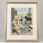 1758&nbsp;4169&nbsp;Färglitografi